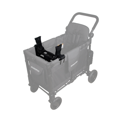 Car Seat Adapter for Stroller Wagon