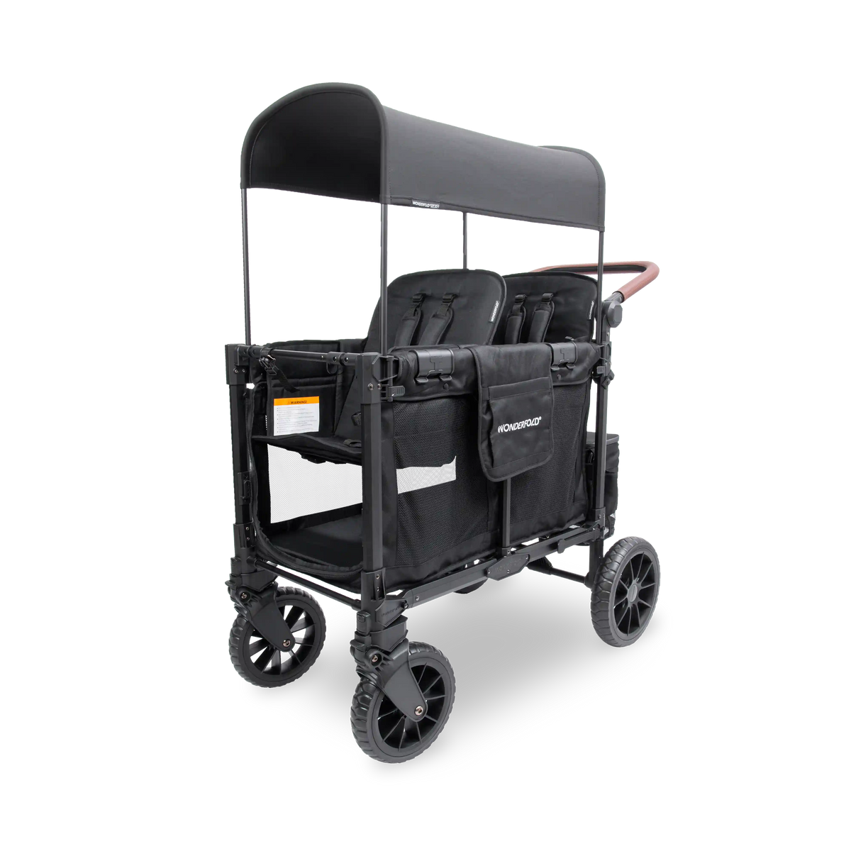 W2 Luxe Pro Stroller Wagon (2 Seater)