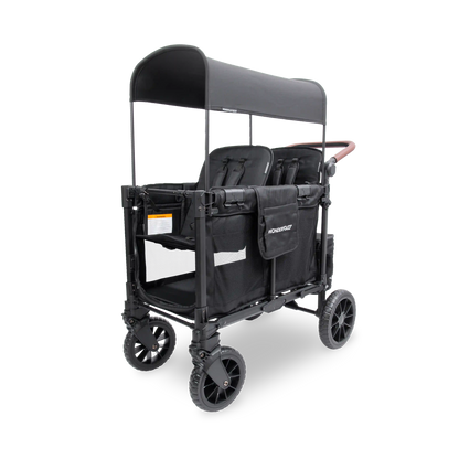 W2 Luxe Pro Stroller Wagon (2 Seater)