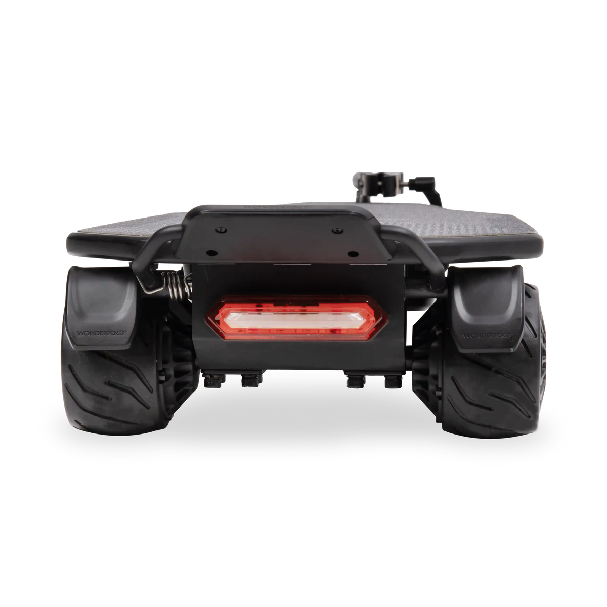 Electric Skateboard Attachment