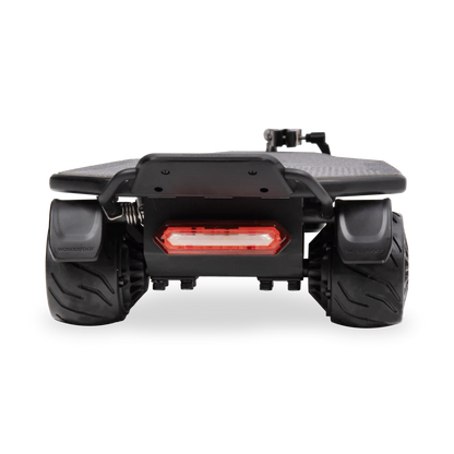 Electric Skateboard Attachment