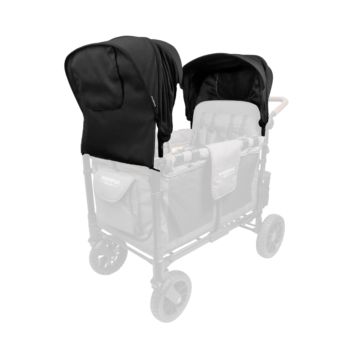 Retractable Stroller Canopy (Final Sale)