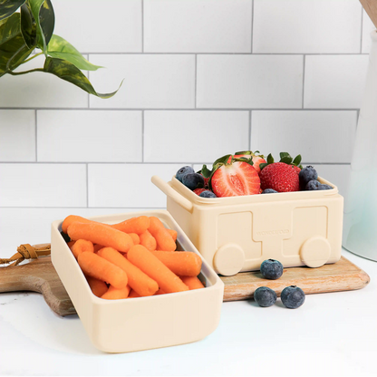 WonderBowl Silicone Bowl