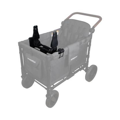 Car Seat Adapter for Stroller Wagon