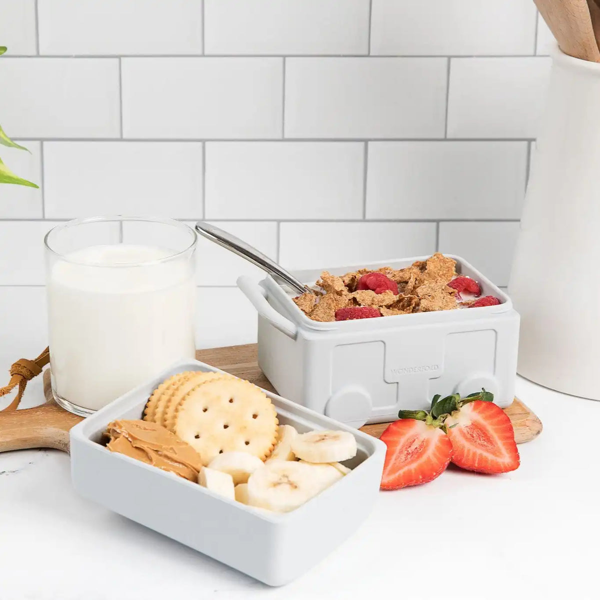 WonderBowl Silicone Bowl