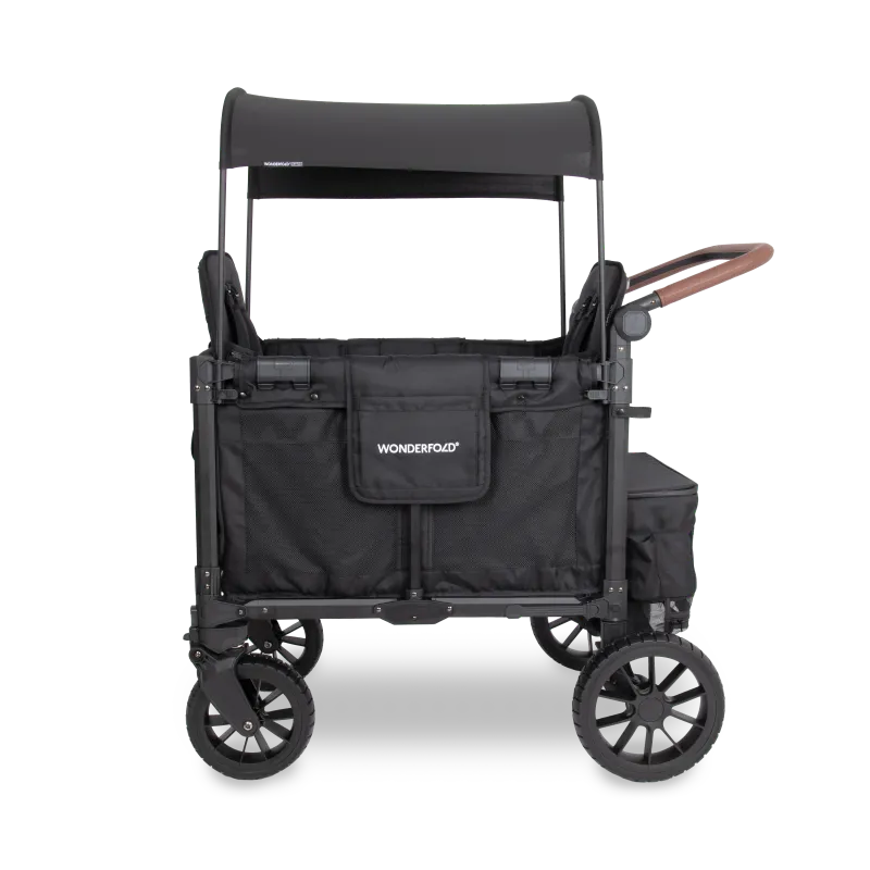 W2 Luxe Pro Stroller Wagon (2 Seater)