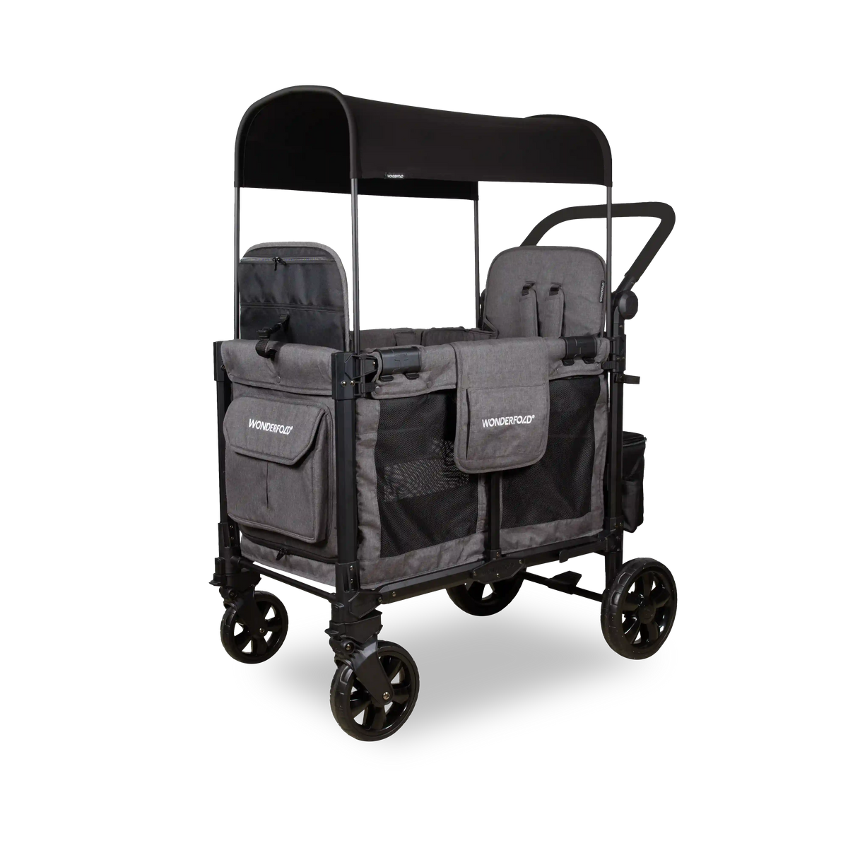 W2 Elite Pro Stroller Wagon (2 Seater)