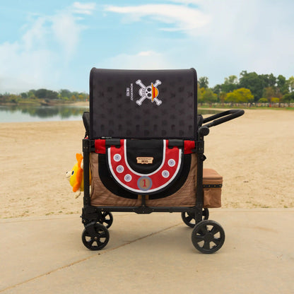 ONE PIECE Thousand Sunny Canopy Fabric