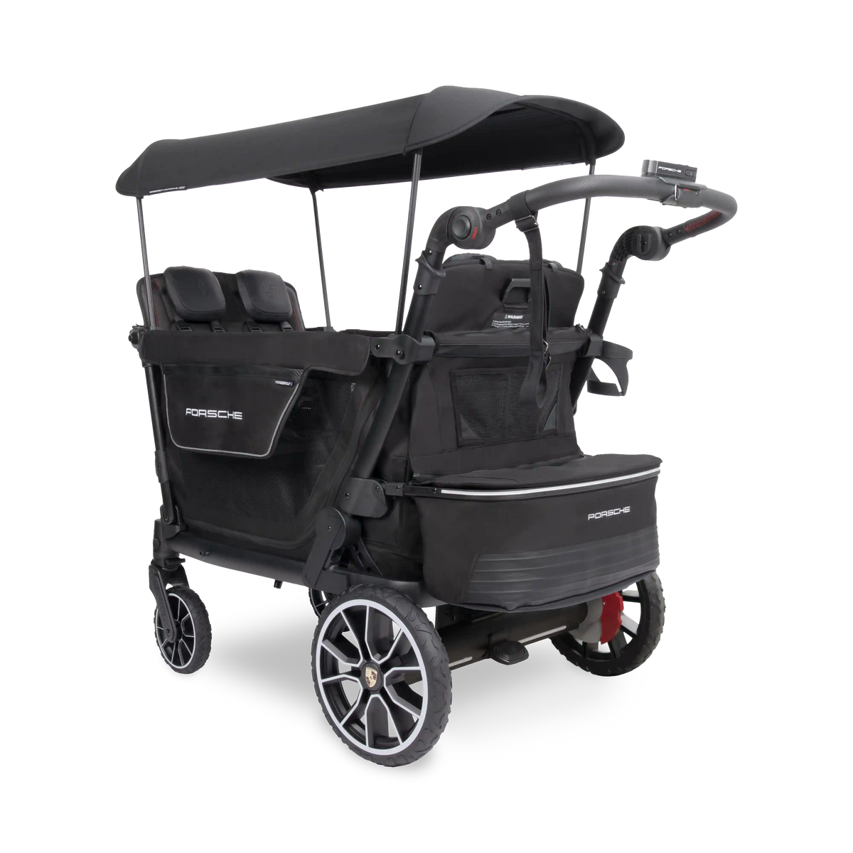 Porsche 4-Seater Stroller Wagon