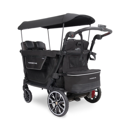 Porsche 4-Seater Stroller Wagon