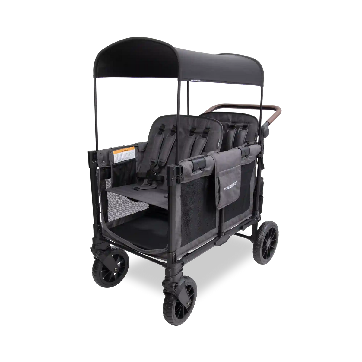W4 Luxe Pro Stroller Wagon (4 Seater)