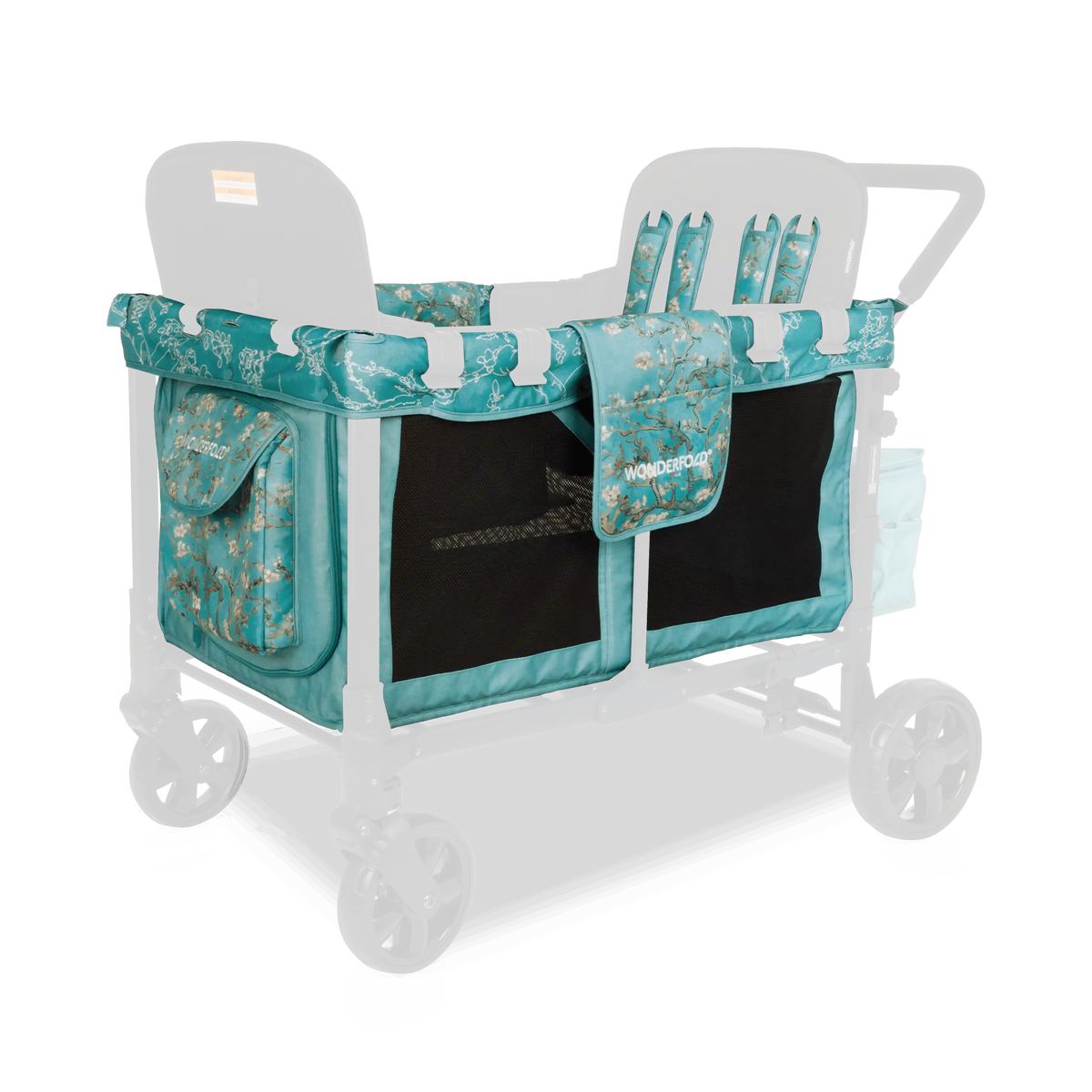 Carriage Fabric Collaboration - Van Gogh Museum
