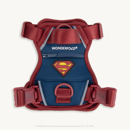 Superman Pet Harness