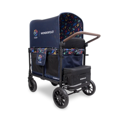 2026 Special Olympics W4 Luxe Pro Stroller Wagon (4 Seater)