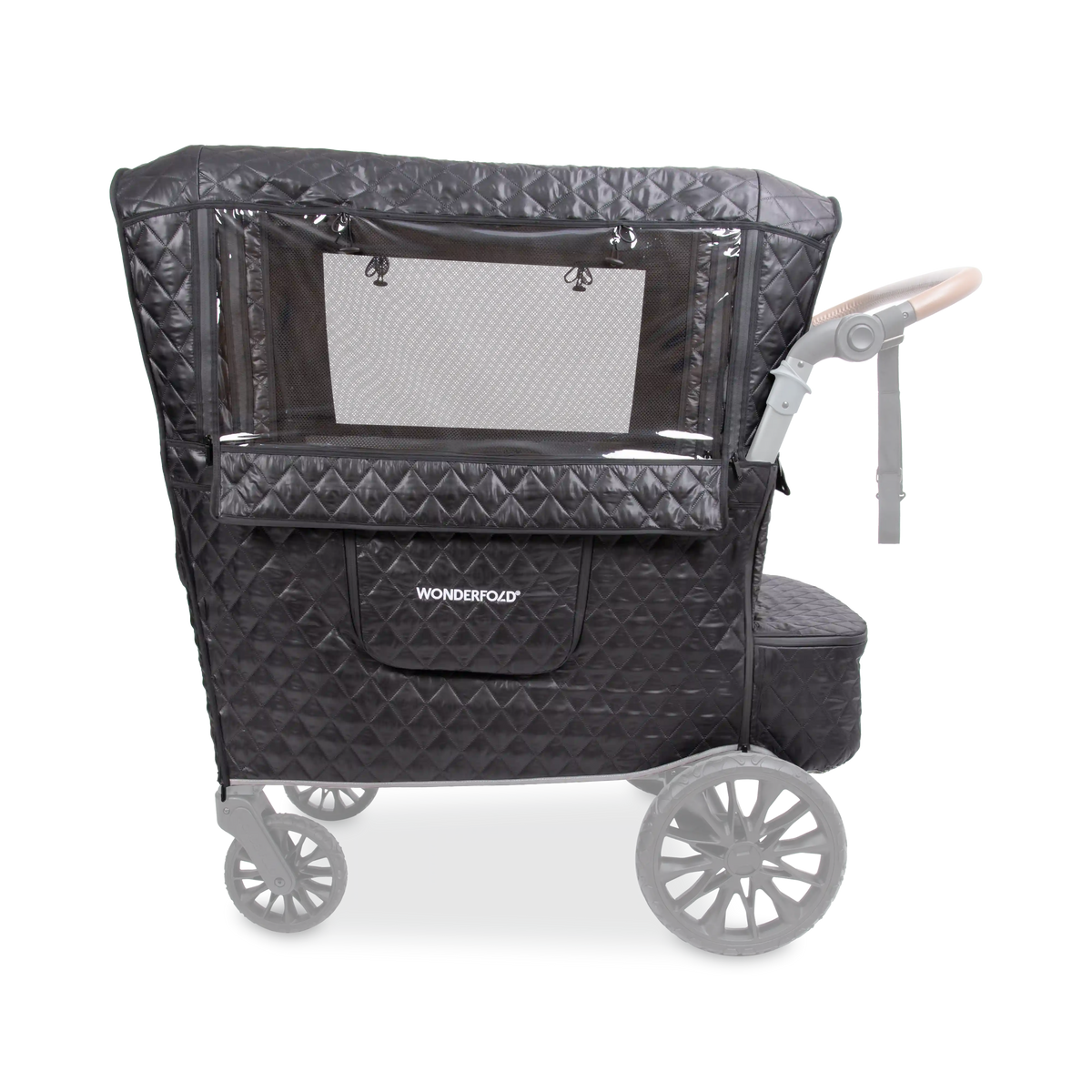Cold Weather Shield - Winter Cover - W & L Series