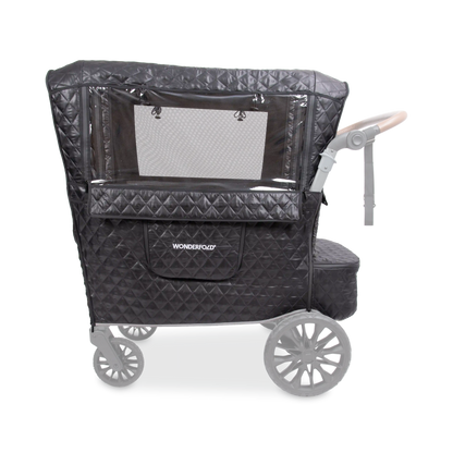 Cold Weather Shield - Winter Cover - W & L Series