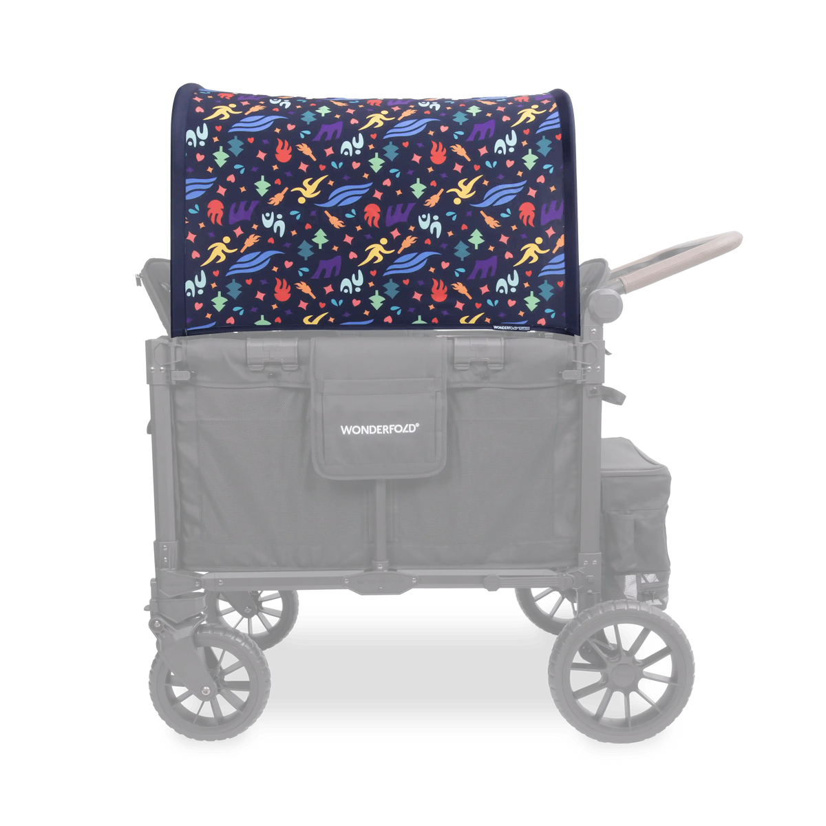 Special Olympics Panoramic Canopy Fabric