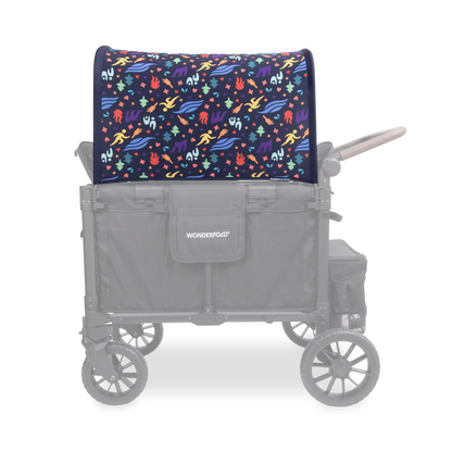Special Olympics Panoramic Canopy Fabric