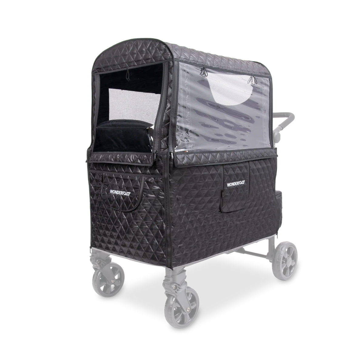 Cold Weather Shield - Winter Cover - W & L Series
