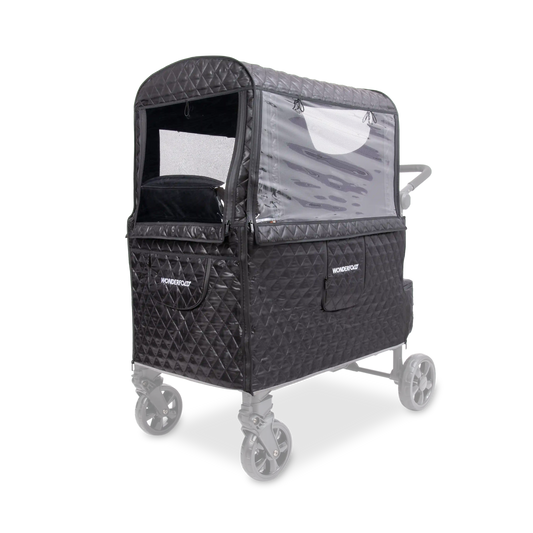 Cold Weather Shield - Winter Cover - W & L Series
