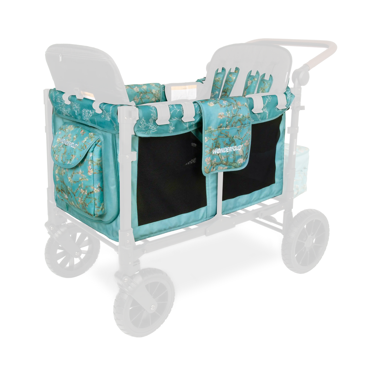 Carriage Fabric Collaboration - Van Gogh Museum