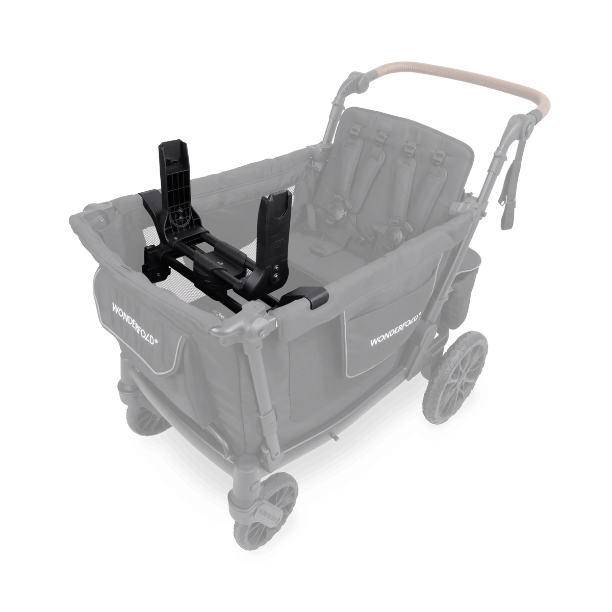 Car Seat Adapter for Stroller Wagon