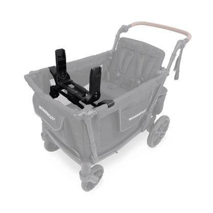 Car Seat Adapter for Stroller Wagon