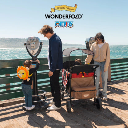 ONE PIECE Thousand Sunny Backpack
