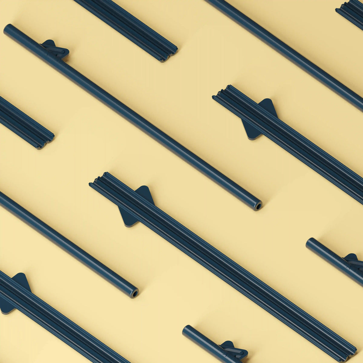 Reusable Straws | Two Pack