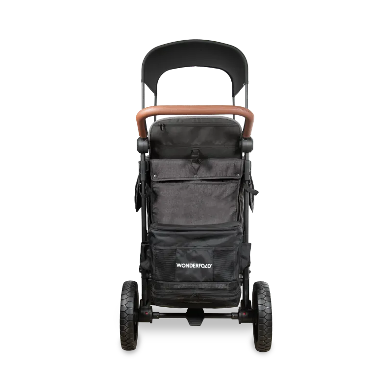W2 Luxe Pro Stroller Wagon (2 Seater)