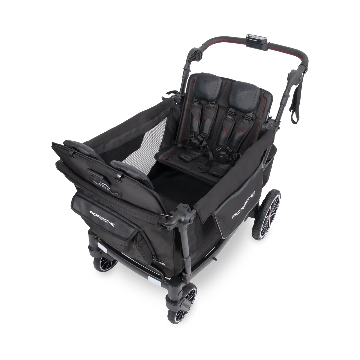 Porsche 4-Seater Stroller Wagon