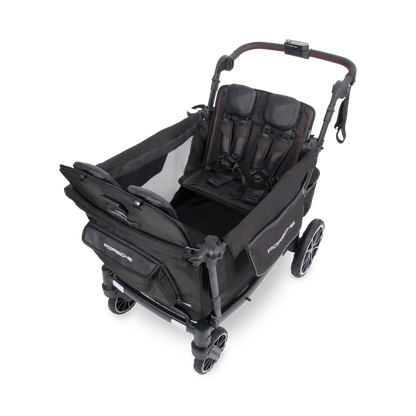 Porsche 4-Seater Stroller Wagon
