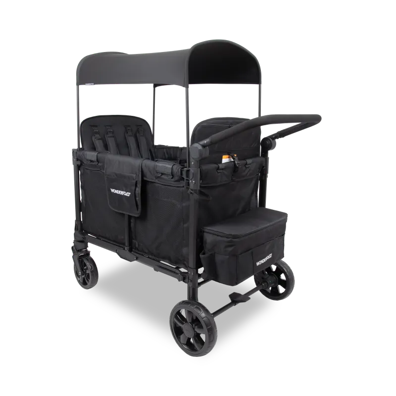 W4 Elite Pro Stroller Wagon (4 Seater)