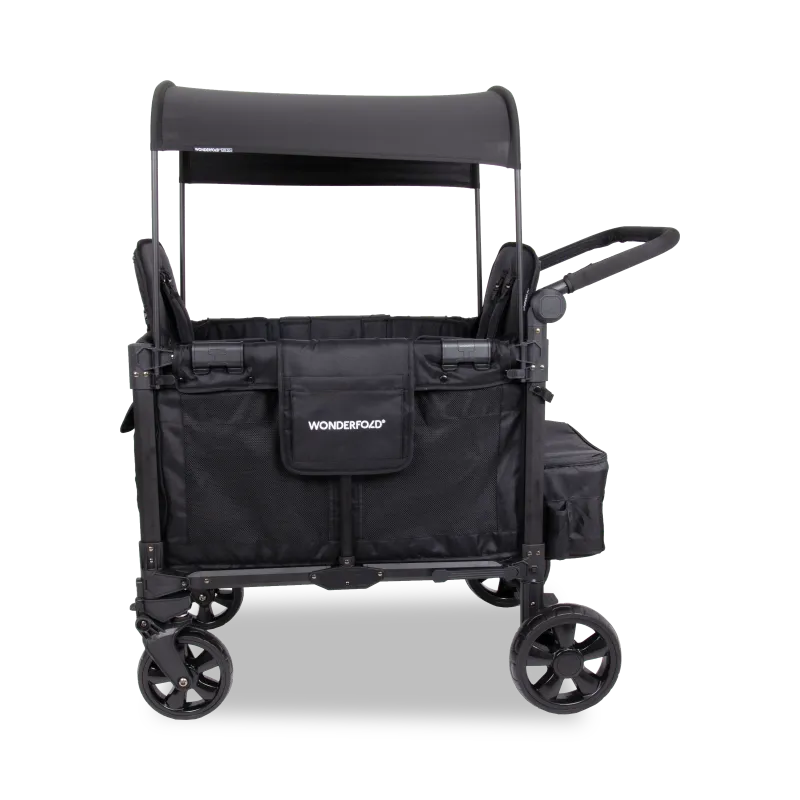 W2 Elite Pro Stroller Wagon (2 Seater)