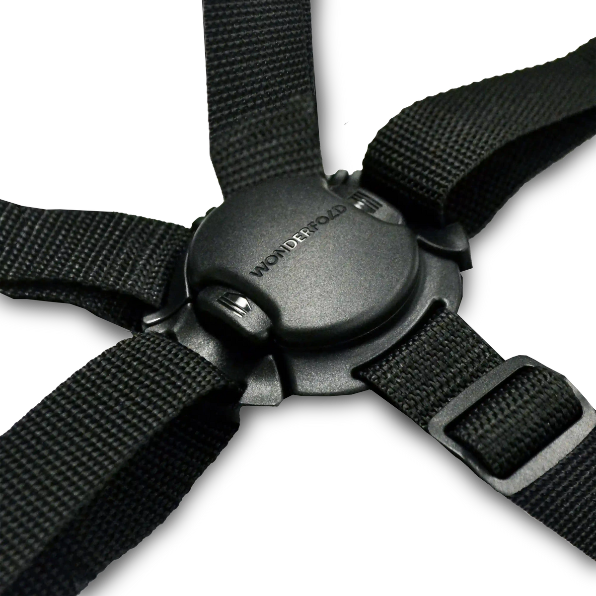 W2 and W4 Magnetic 5-Point Harness