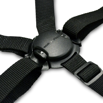 W2 and W4 Magnetic 5-Point Harness