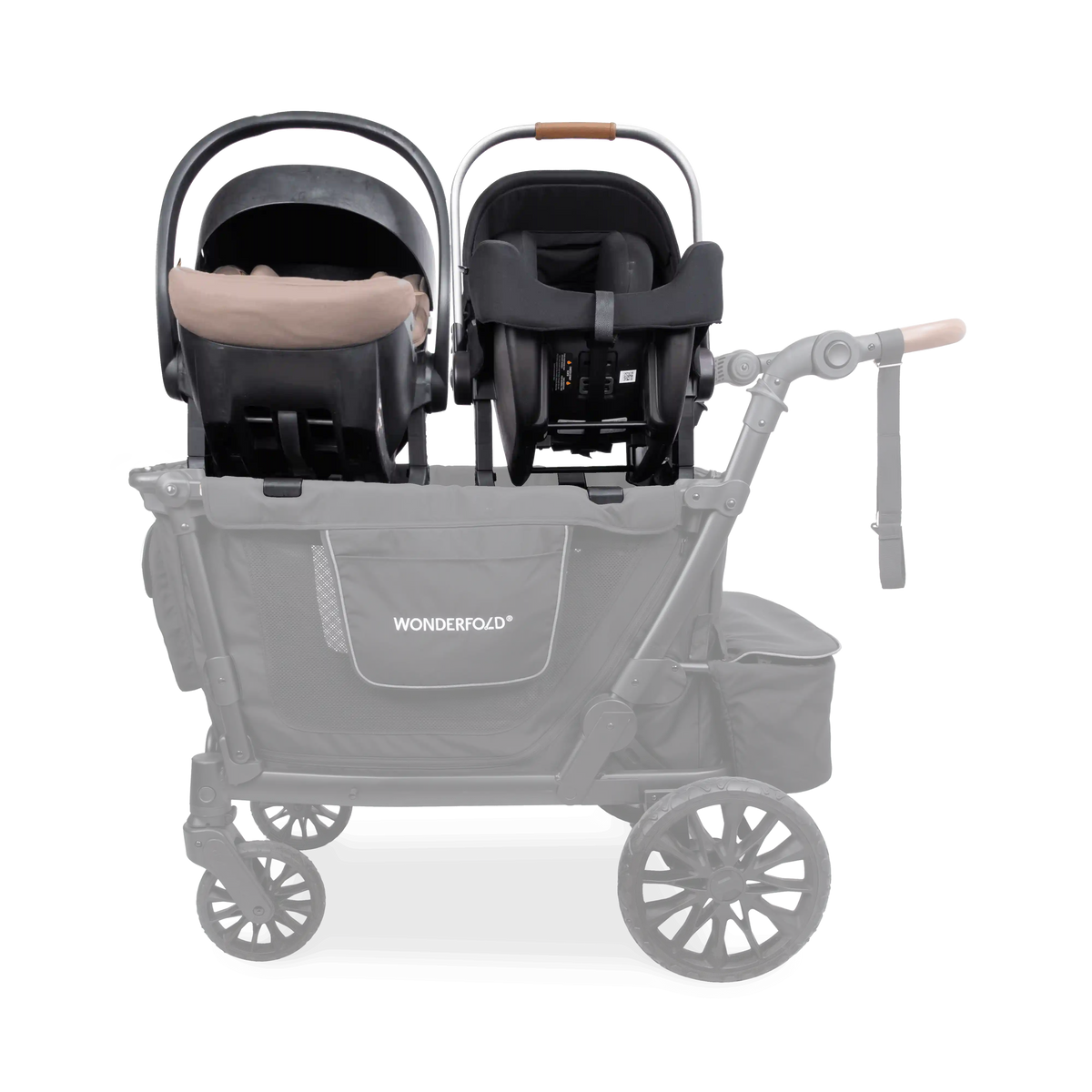 Car Seat Adapter for Stroller Wagon