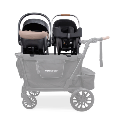 Car Seat Adapter for Stroller Wagon