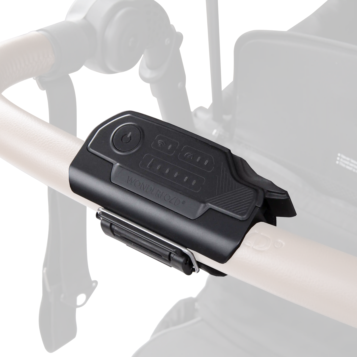Electric Skateboard Attachment