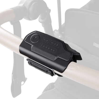 Electric Skateboard Attachment