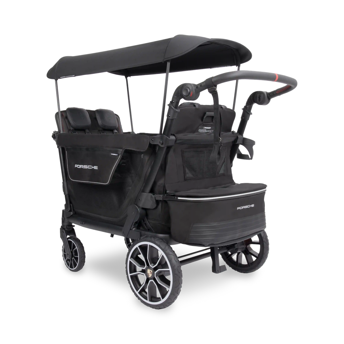 Porsche 4-Seater Stroller Wagon