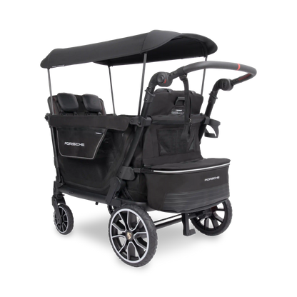 Porsche 4-Seater Stroller Wagon