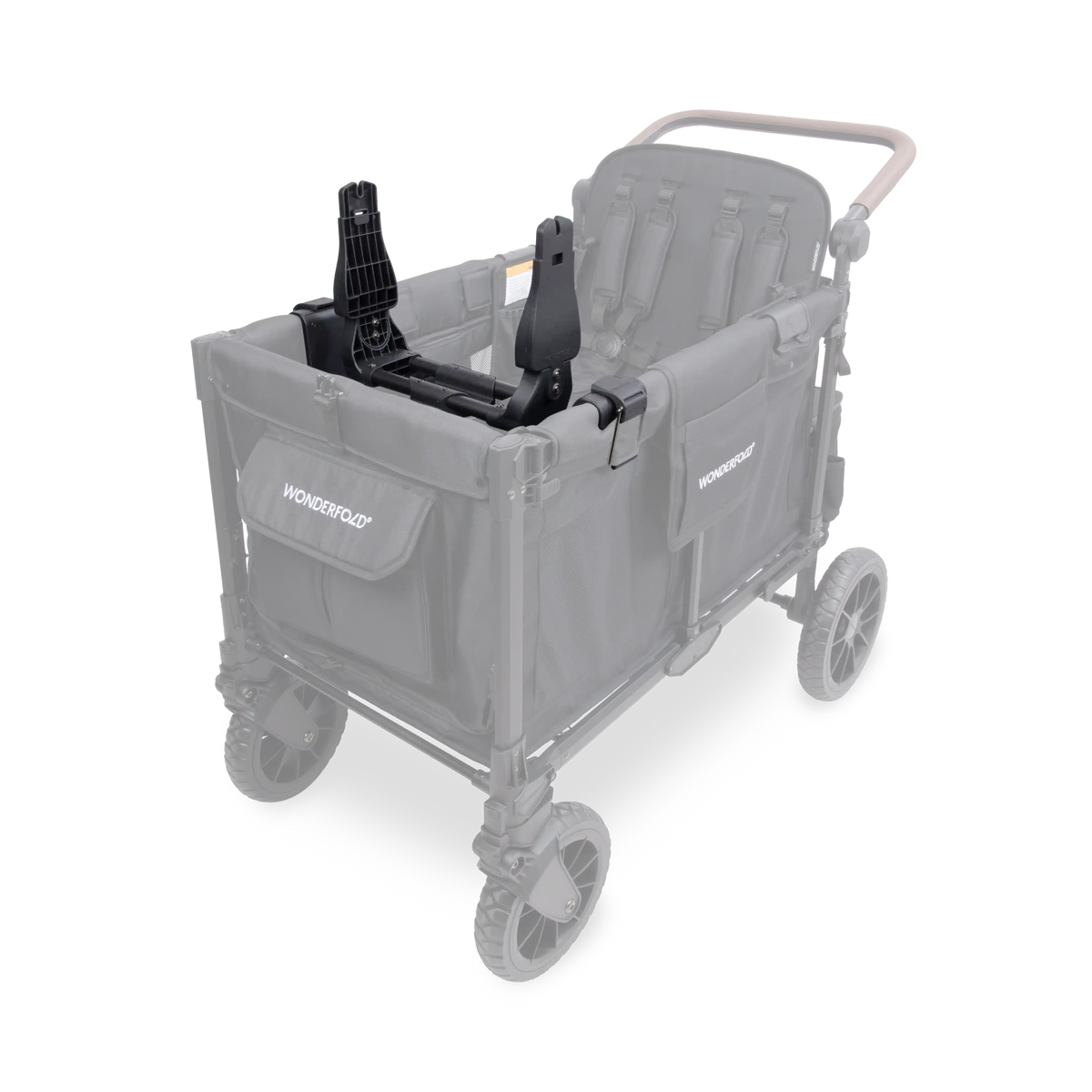 Car Seat Adapter for Stroller Wagon