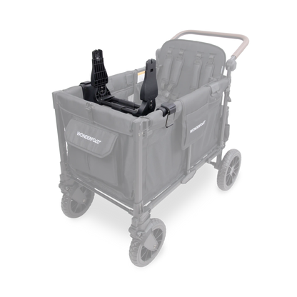 Car Seat Adapter for Stroller Wagon
