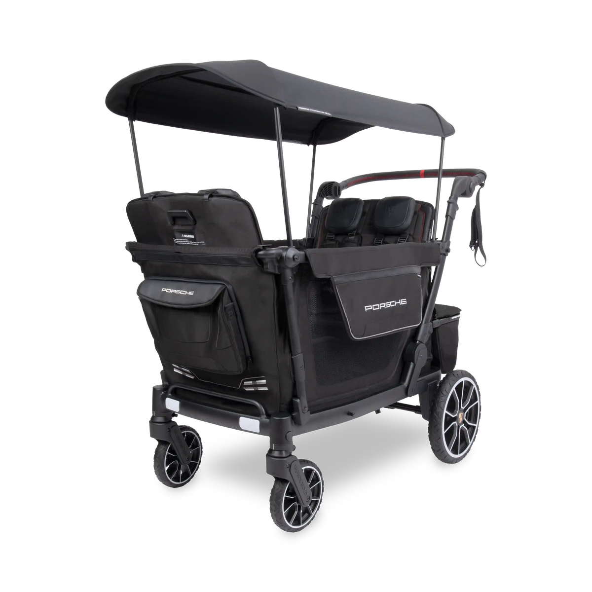 Porsche 4-Seater Stroller Wagon