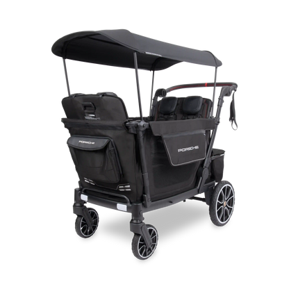 Porsche 4-Seater Stroller Wagon