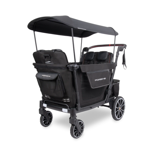 Porsche 4-Seater Stroller Wagon