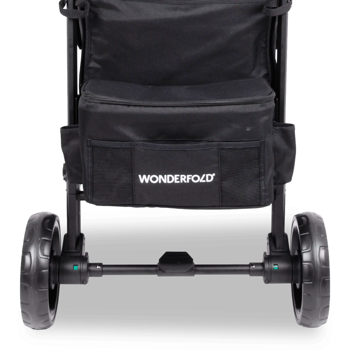 Rear Basket Fabric Replacement | W Series