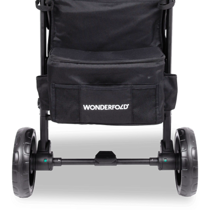 Rear Basket Fabric Replacement | W Series