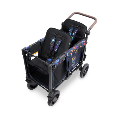 2026 Special Olympics W2 Luxe Pro Stroller Wagon (2 Seater)